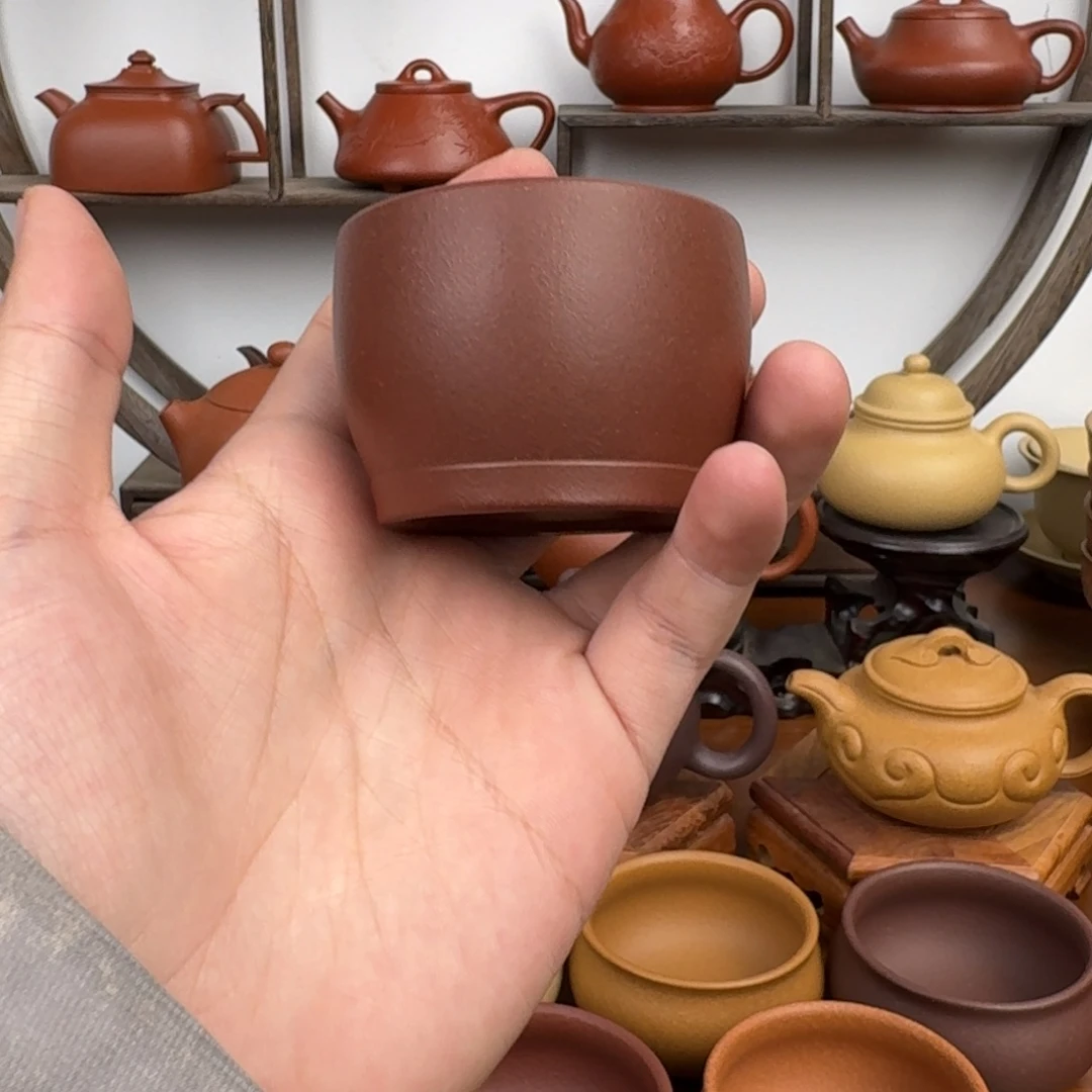 悠***叔紫砂茶杯655454525555555