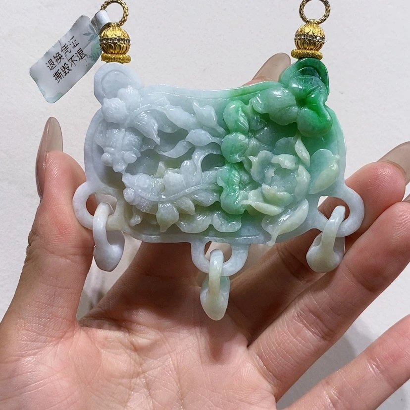 【闪购商品】颈饰未镶嵌翡翠