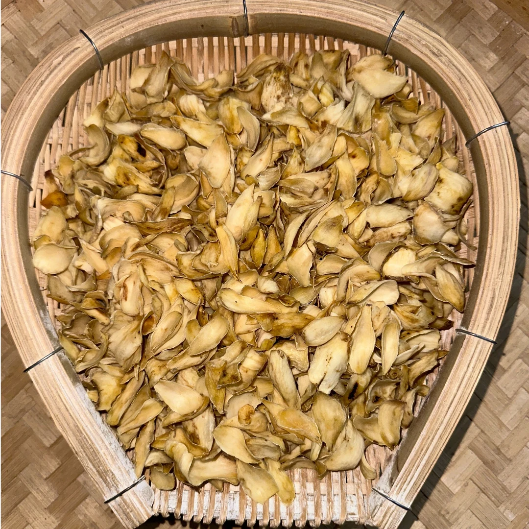 代买农家山货干货百合干250g/500g