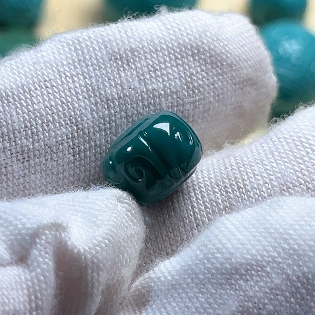 未镶嵌绿松石博古老型