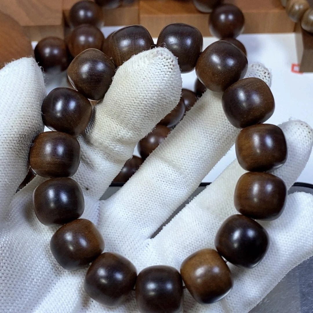 檀香木信*老山檀香15.16沉水焦糖