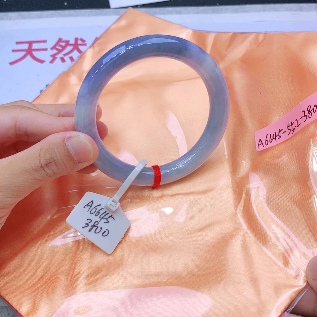 未镶嵌手镯翡翠翡翠