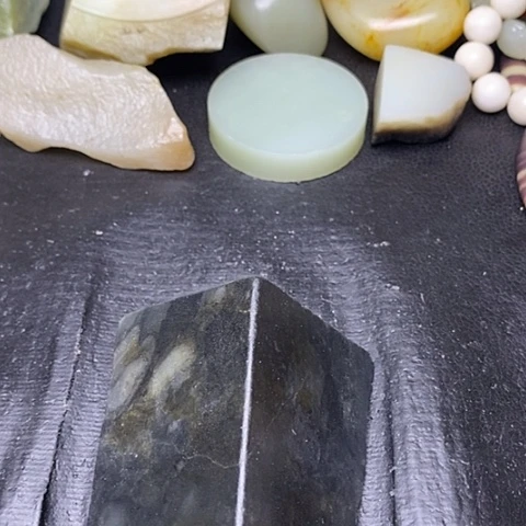 未镶嵌和田玉发饰