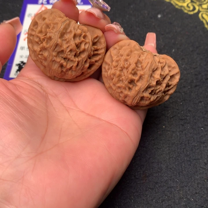 文玩核桃吊坠29号41宫灯全