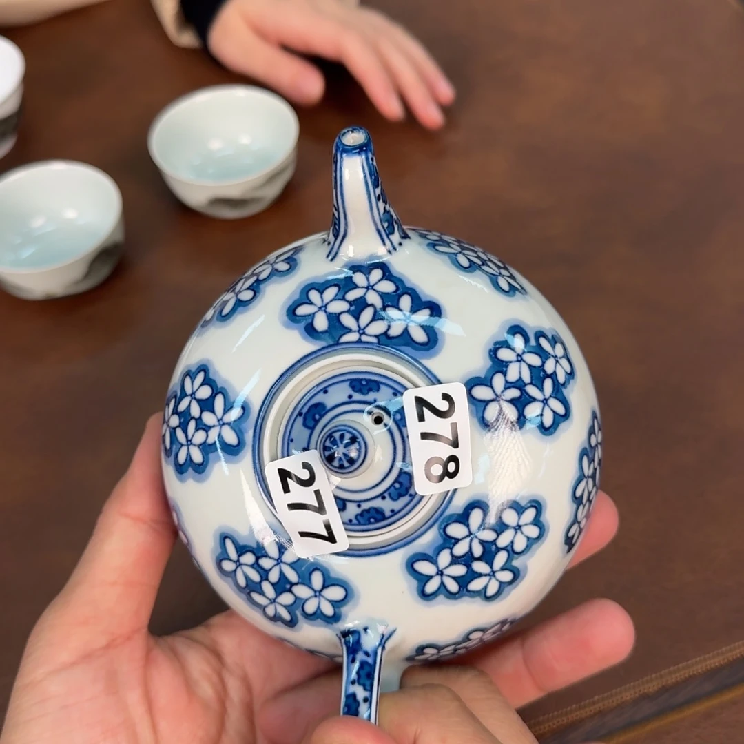 景德镇大师精工藏品