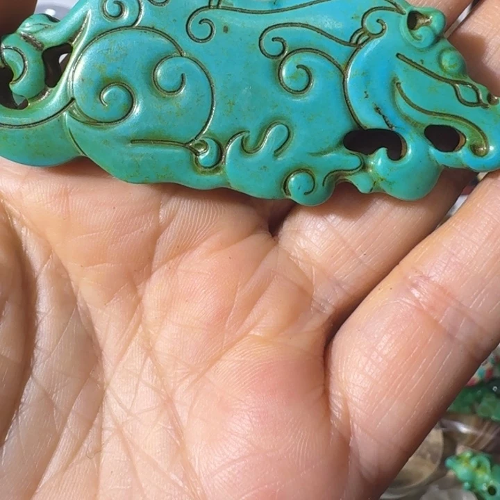 玛瑙/玉髓合金颈饰