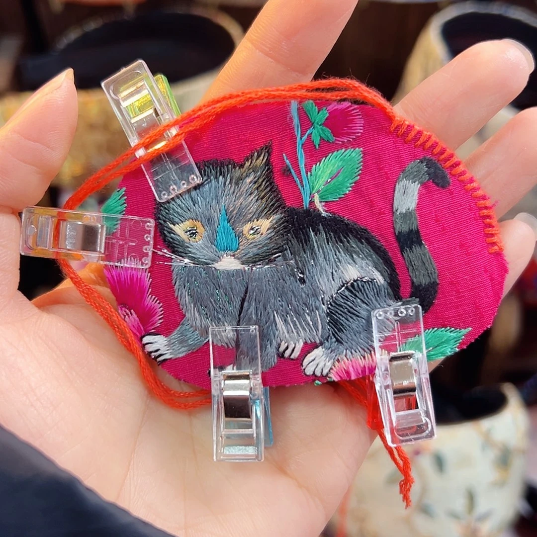 织绣好看好看喜欢