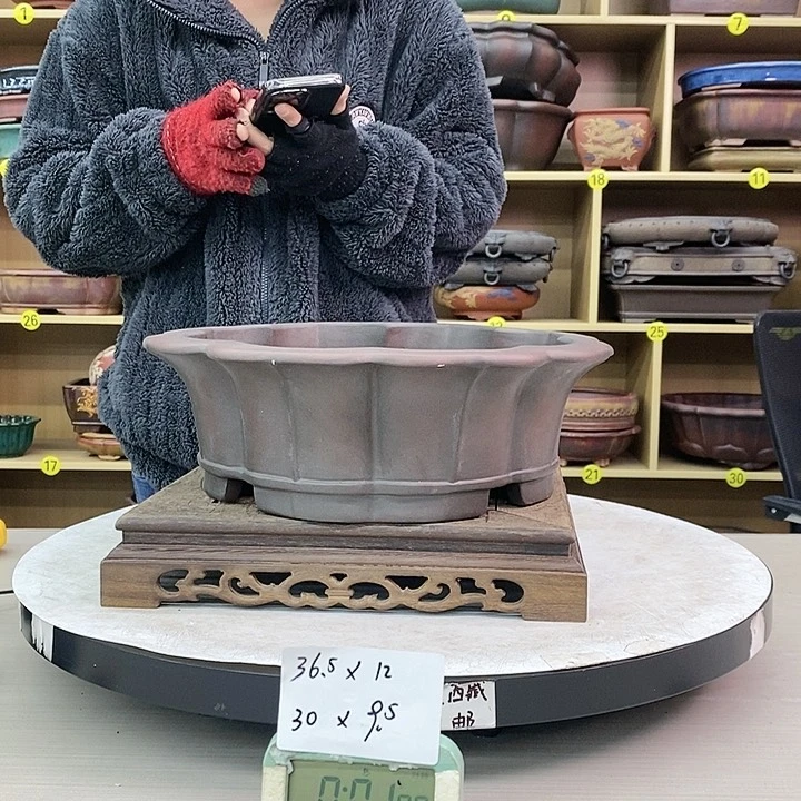 【闪购商品】紫砂公道杯阿*紫砂艺术