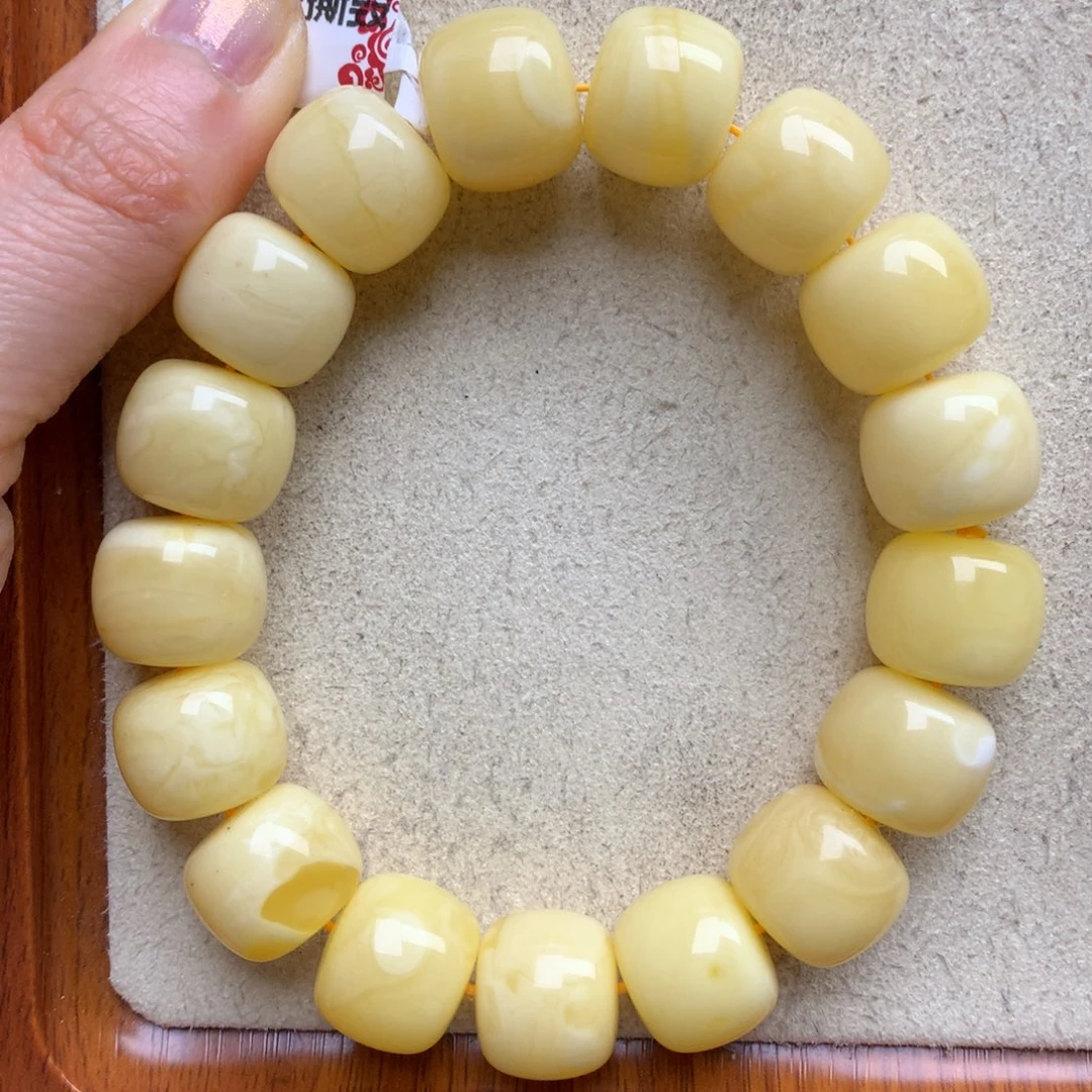 蜜蜡珠宝奇石未镶嵌11