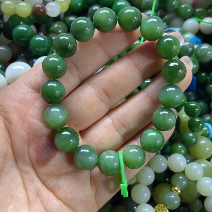 手串未镶嵌和田玉