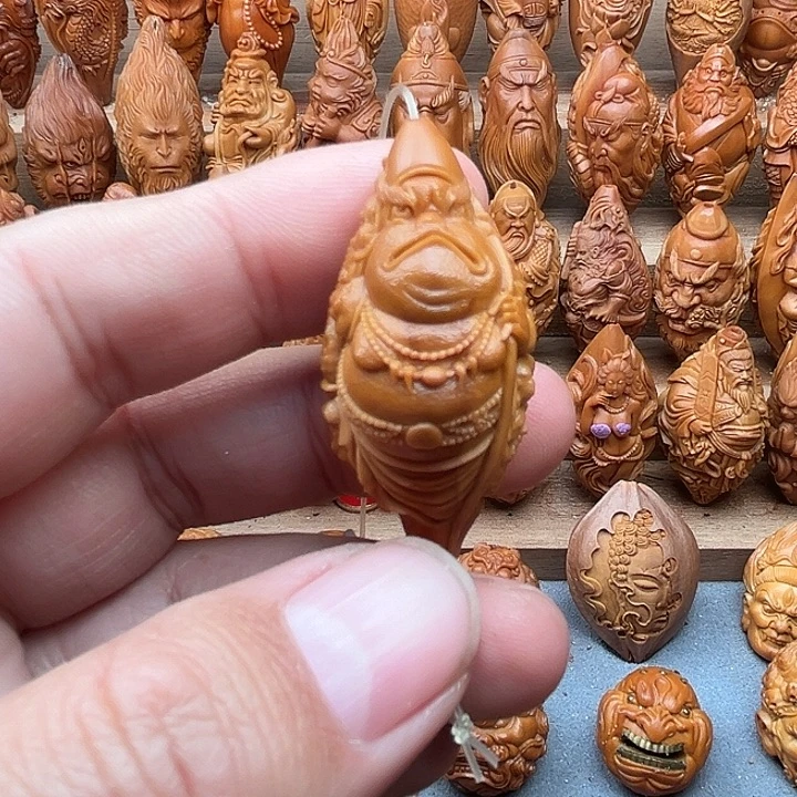 吊坠橄榄核21尺寸的