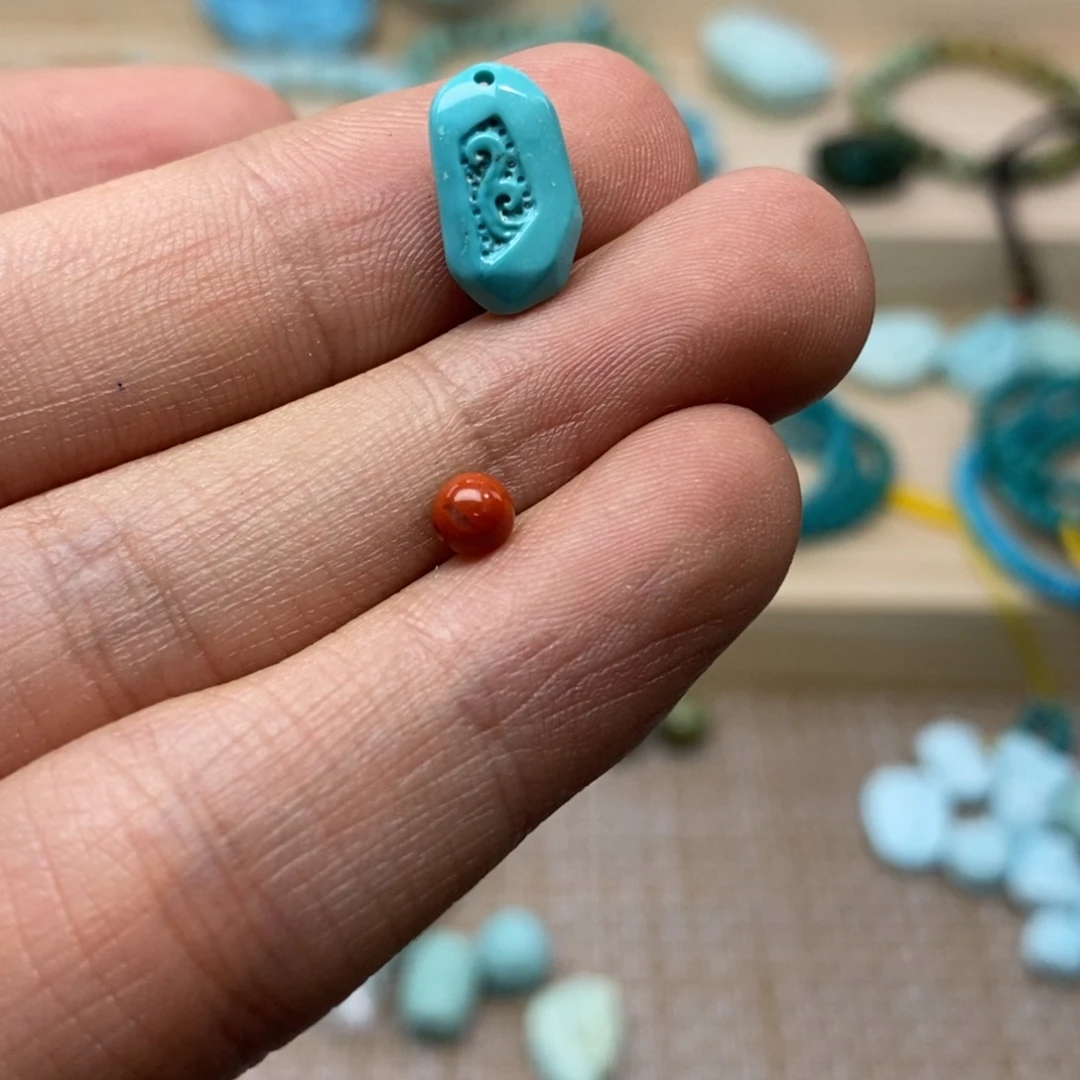 【闪购商品】未镶嵌251南红玛瑙
