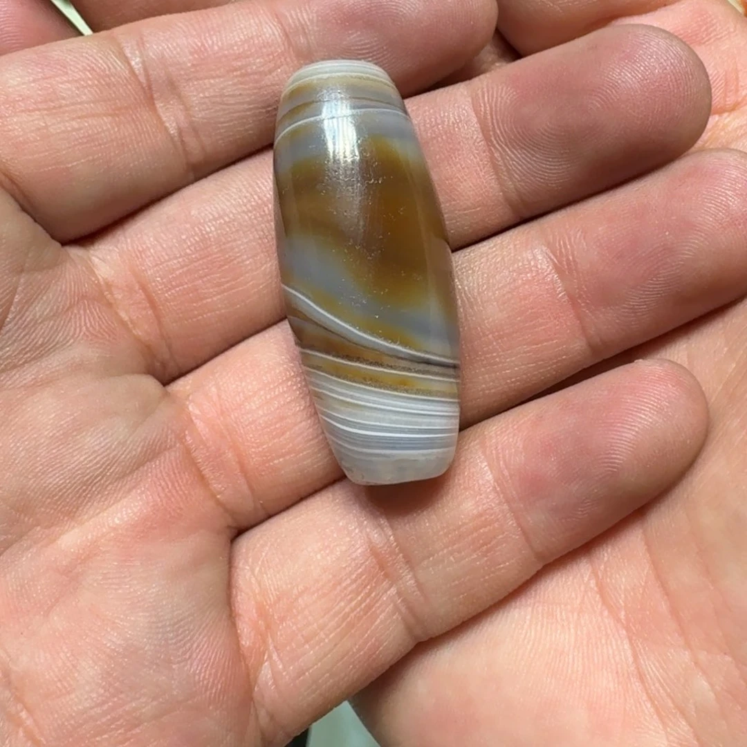 玛瑙/玉髓手链未镶嵌