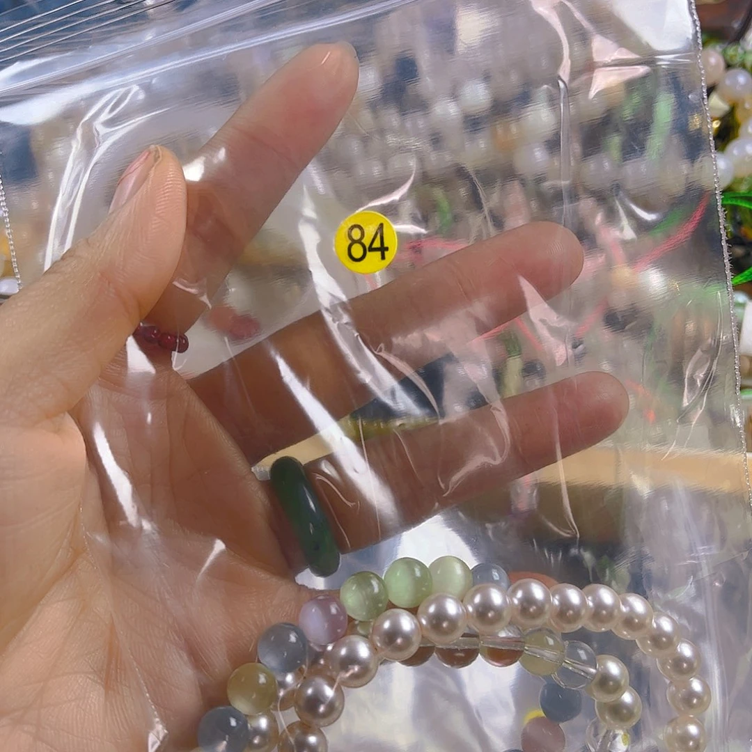 和田玉（糖玉）未镶嵌珠宝半成品木*