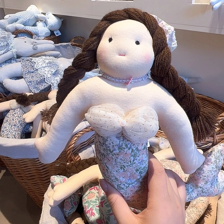 雨妈推荐好看的粉碎花