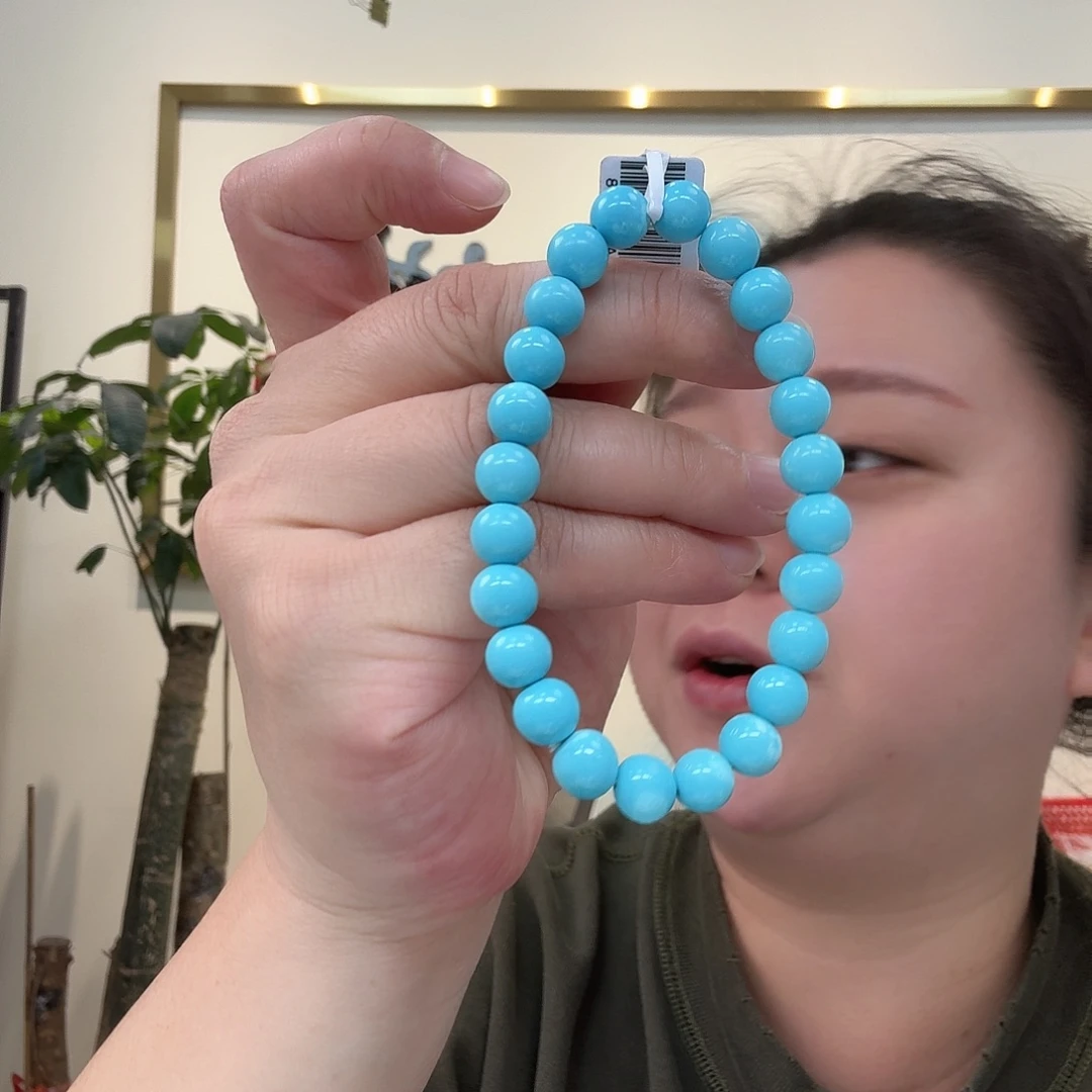 绿松石未镶嵌珠宝奇石17