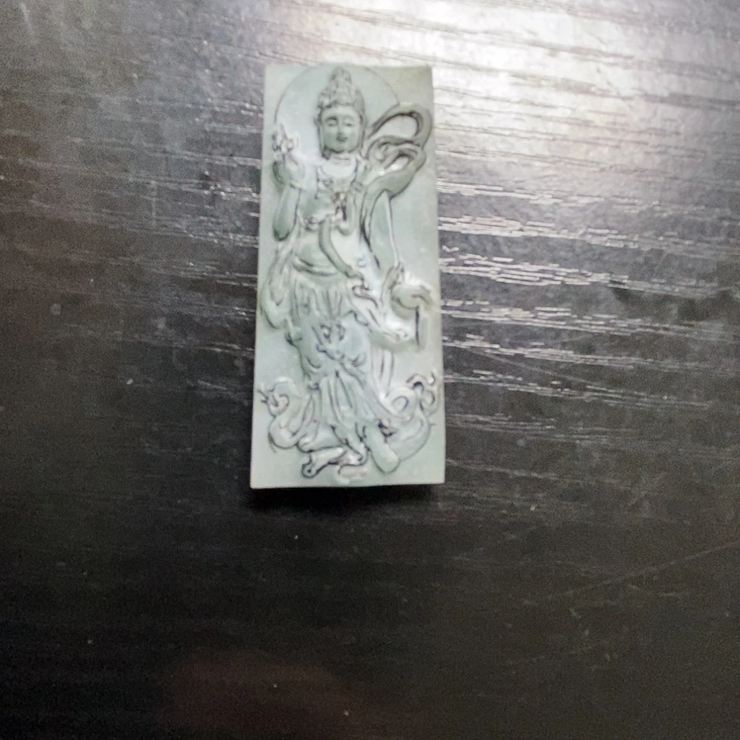 定制翡翠未镶嵌包