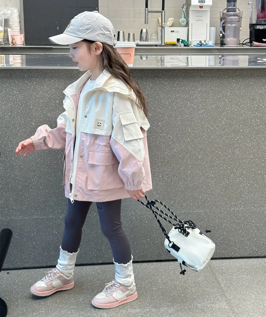 401-600专拍 儿童外套