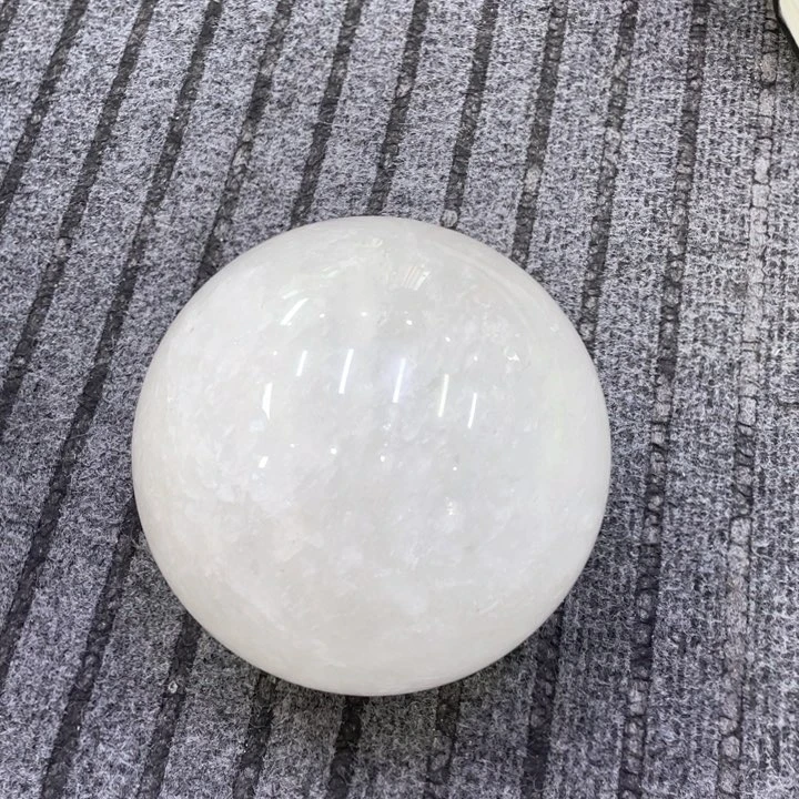 無***相水晶珠宝半成品未镶嵌摆件000）