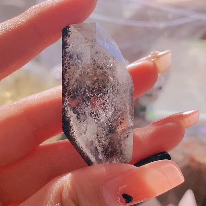 未镶嵌发饰紫晶35