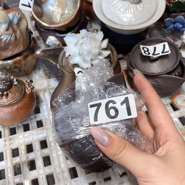 柴烧茶具等系列产品