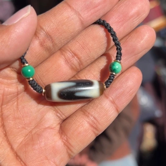 玛瑙/玉髓（覆膜）未镶嵌颈饰