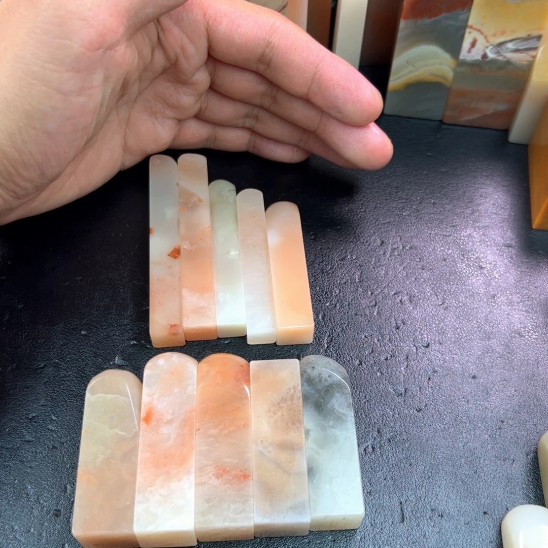 迷****老挝石印石老挝石10方