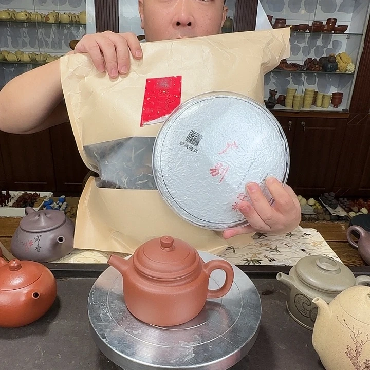 茶壶紫砂德钟 20白 红茶