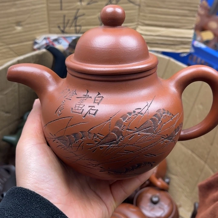 紫砂茶壶紫砂壶等