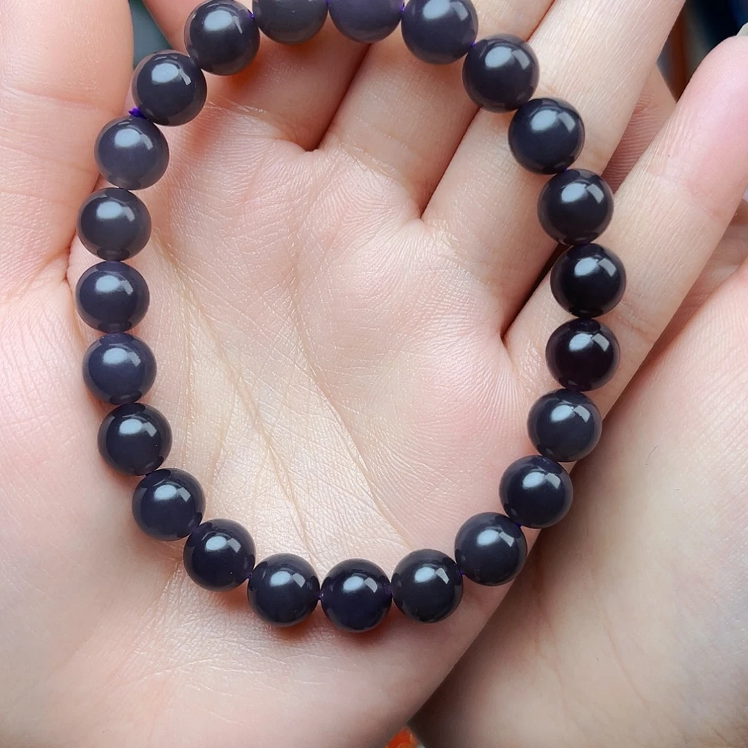 和田玉未镶嵌手串06