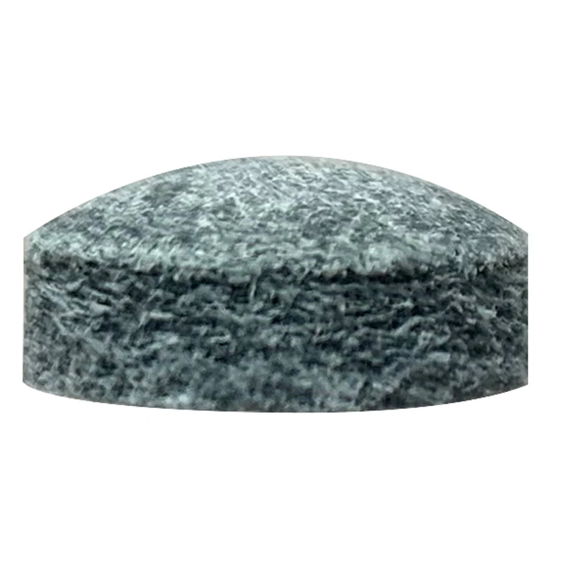 职业斯诺克黑八小头杆通用台球皮头