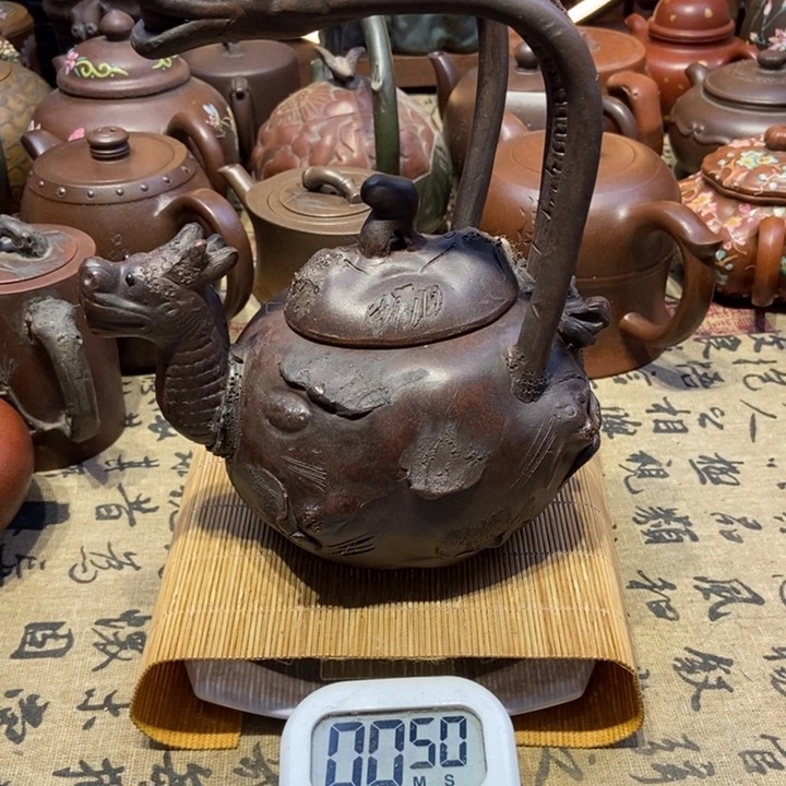 紫砂茶壶功**海紫砂链接