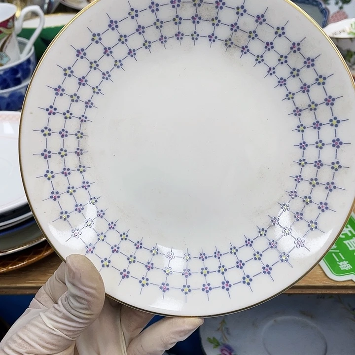 鹿屋家的美丽瓷器可****～