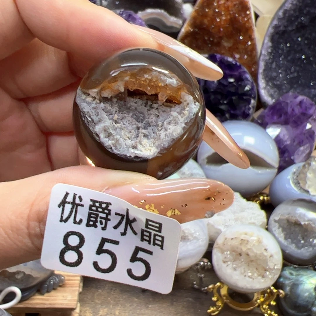 未镶嵌大型摆件（非配饰）水晶855