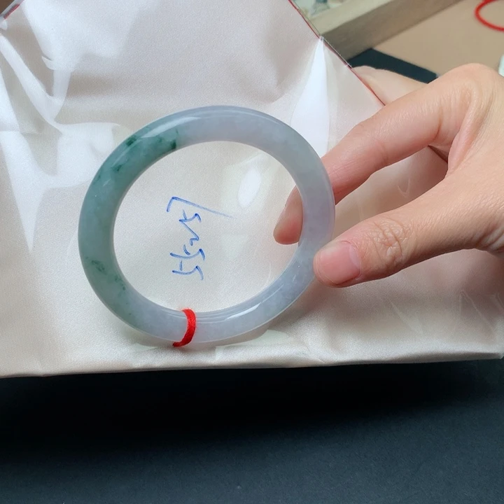 未镶嵌手镯翡翠翡翠