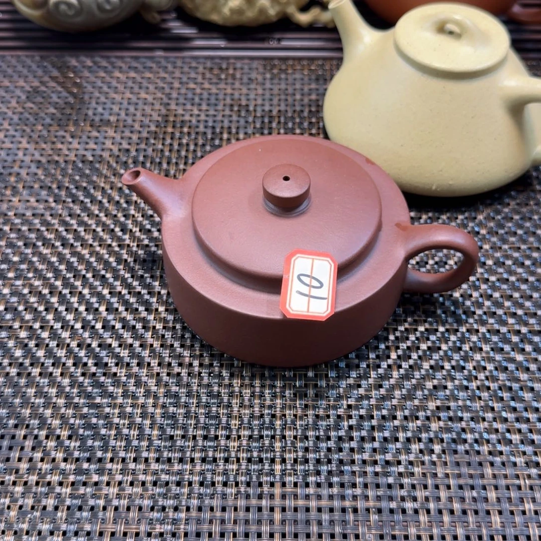 10号底槽清全手工周盘200CC瑕