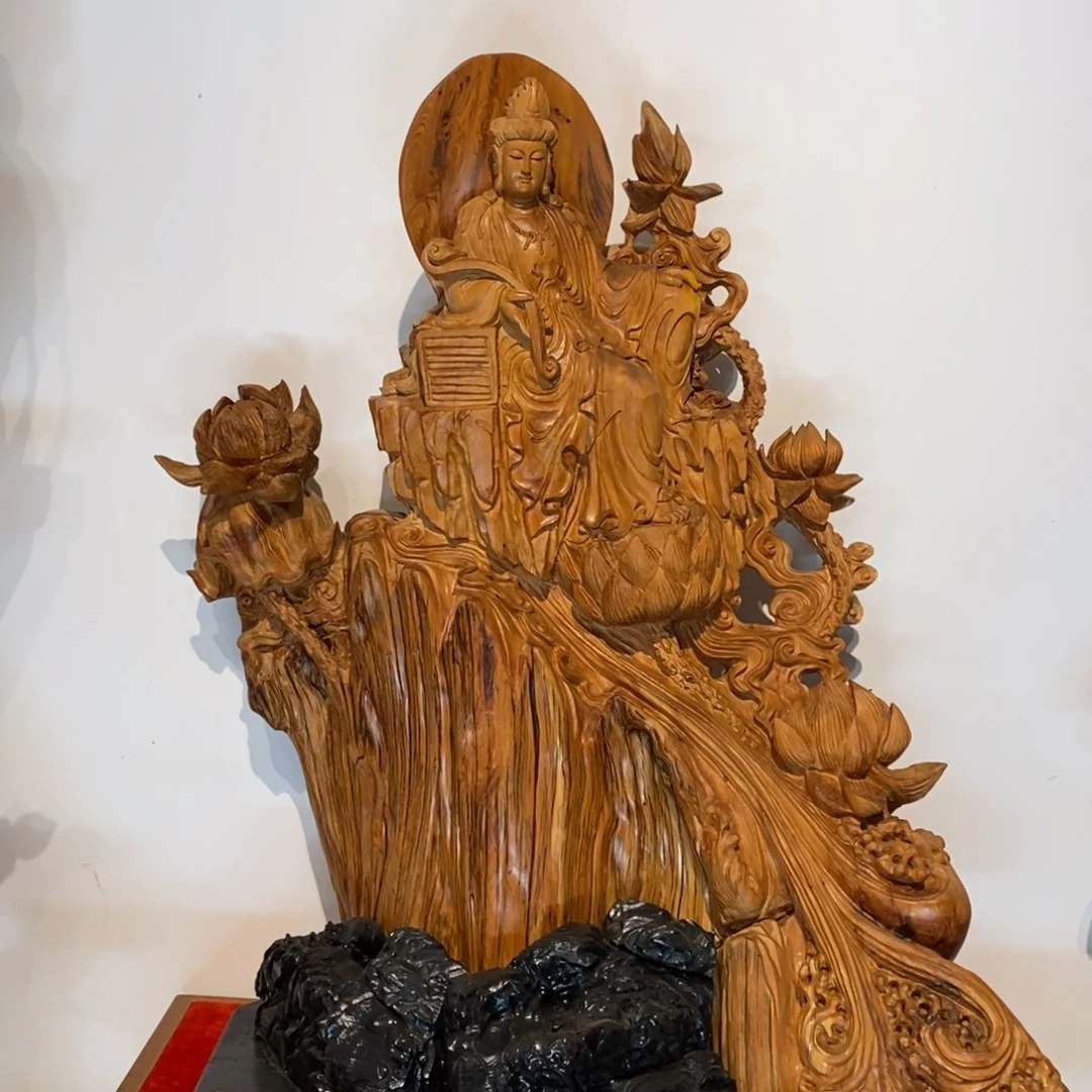 柏木（崖柏）根雕11111