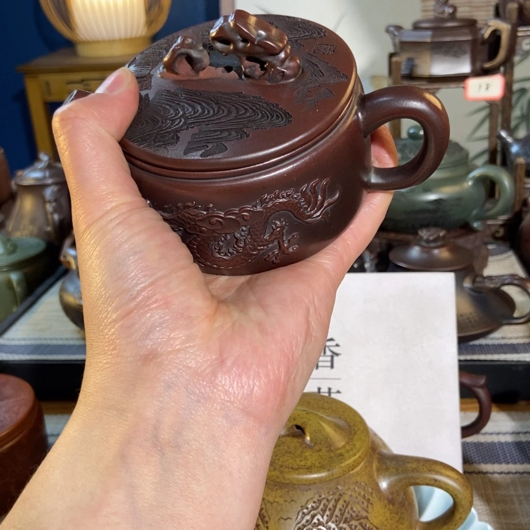 茶壶紫砂紫砂艺术