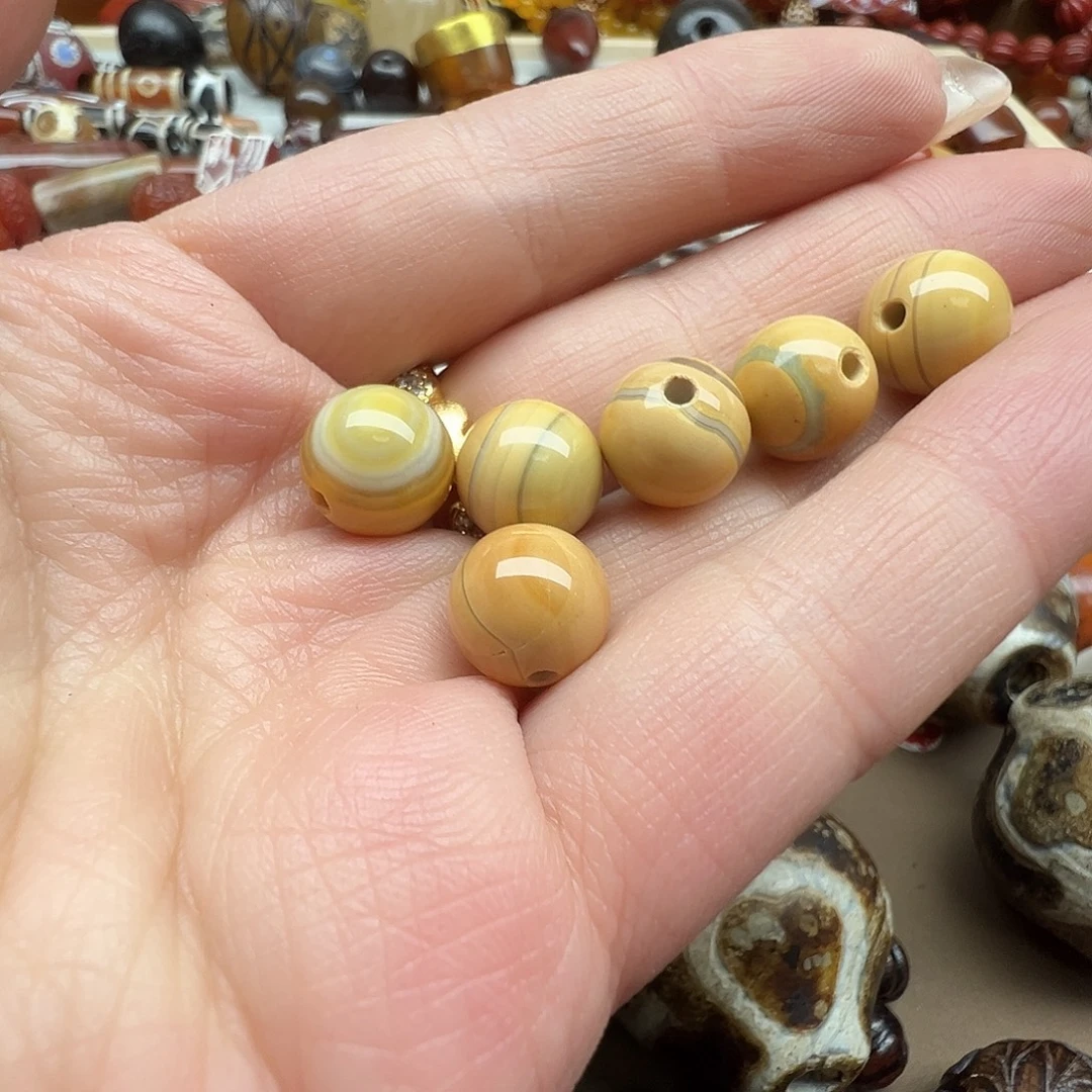 玛瑙/玉髓未镶嵌珠宝半成品