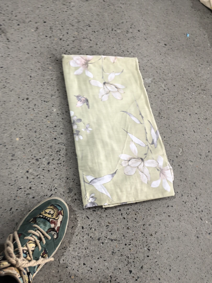 小华约150*200米黄色花款款棉被套发1