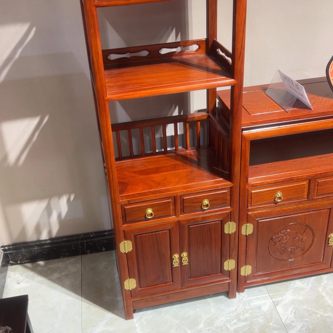 ****࿐成套家具花梨木类48 32 154柜子