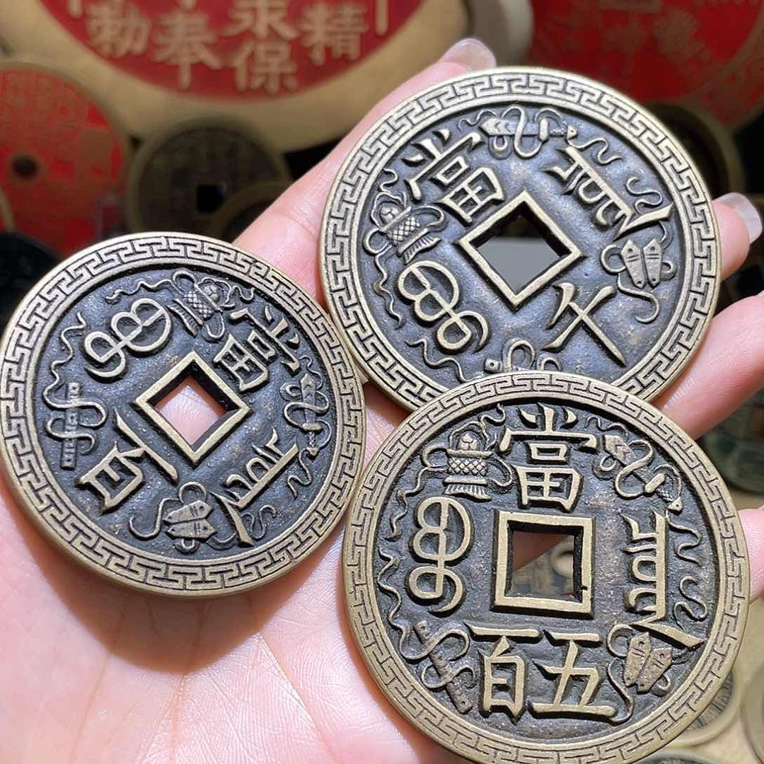 铜现代翻砂工艺品