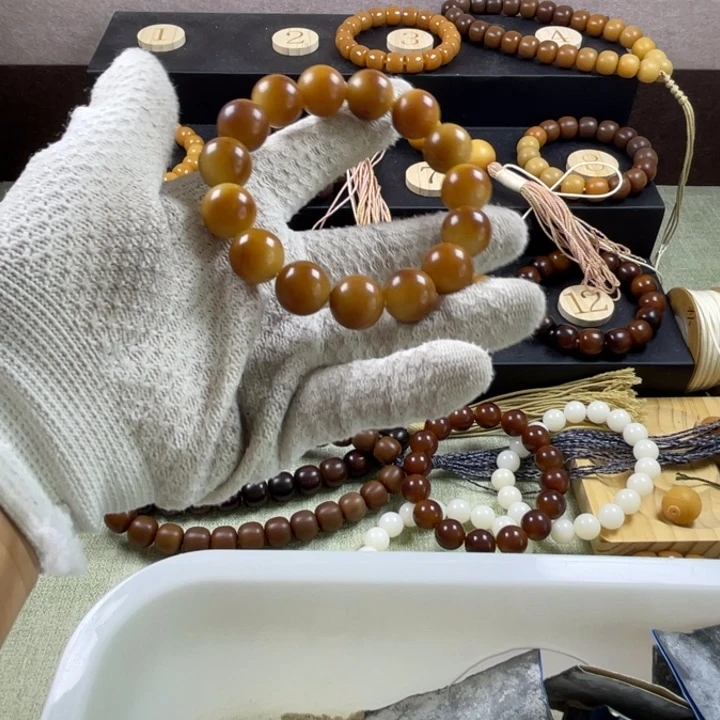 用***1吊坠菩提根/象牙果