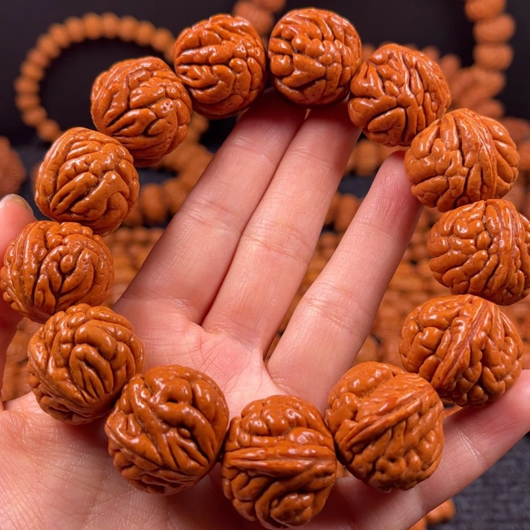 手串桃核A31链接手串