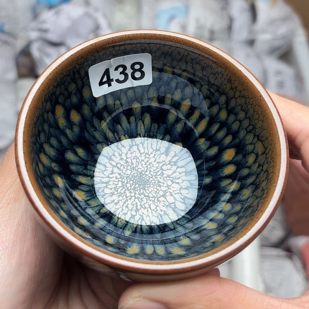 茶盏建盏主人杯单盏