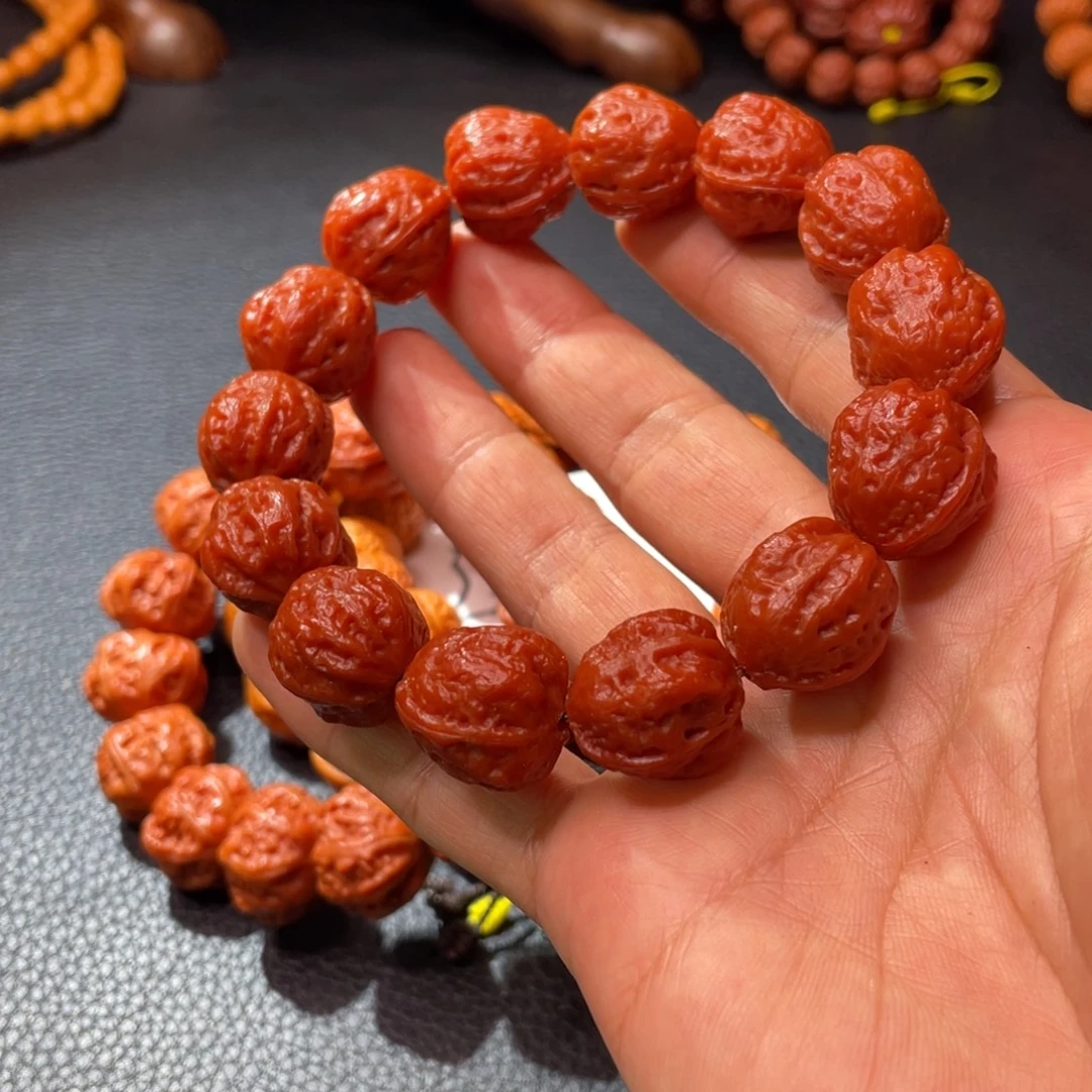 文玩核桃手串福利