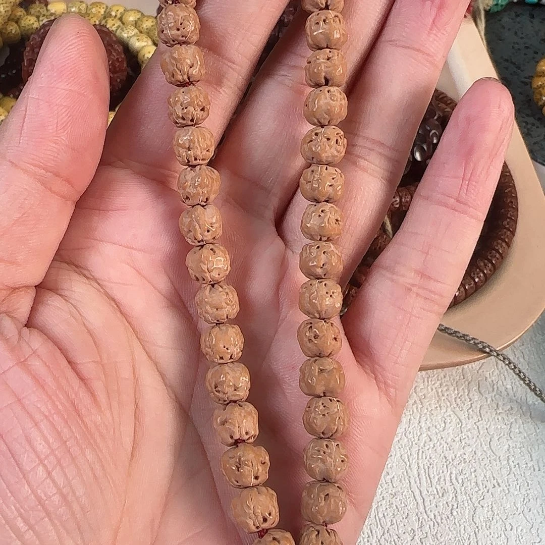 金刚菩提吊坠佛手