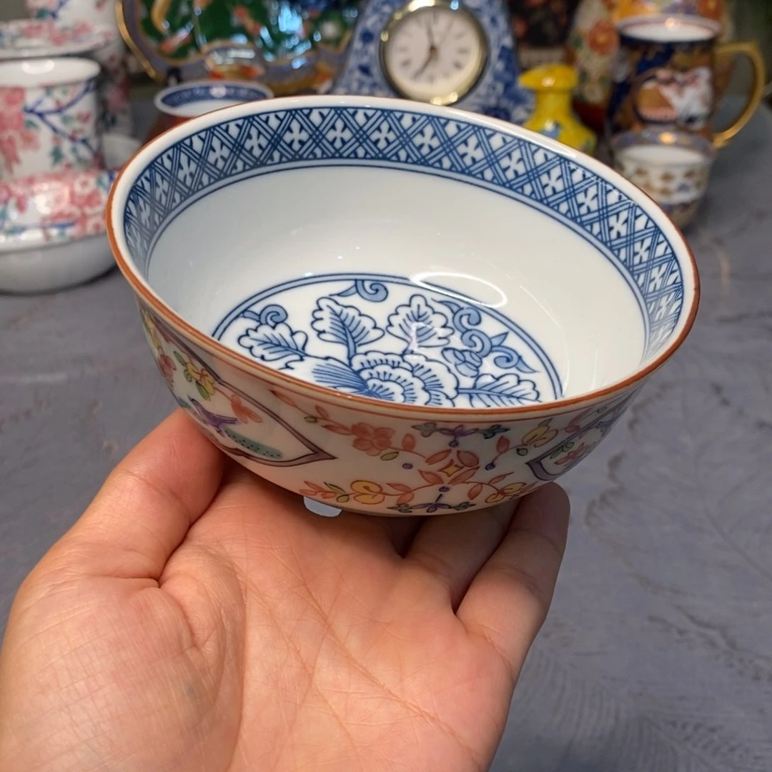 碟5个，11.5✖️5 厘米 小杨瓷器陶瓷陶瓷