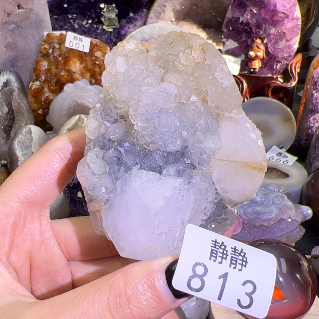 未镶嵌大型摆件（非配饰）水晶813