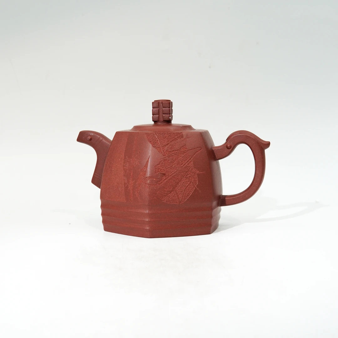 六方清玉-高建芳-研高-紫泥-400cc-PLGJF251227